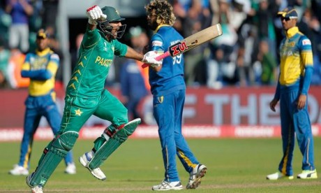 Pakistan vs SriLanka 3rd ODI Match