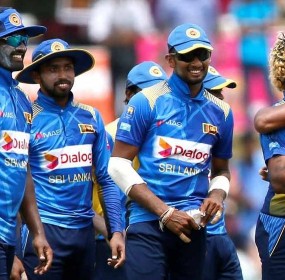 srilankan team