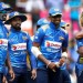 srilankan team