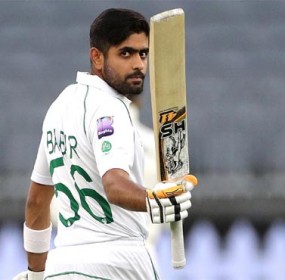 47 Year Old Record Broken By Babar Azam and Asad Shafiq