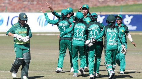 Pakistan Women’n Cricket Team Squad Against England