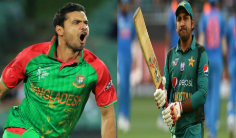 Pak vs Bangladesh Match