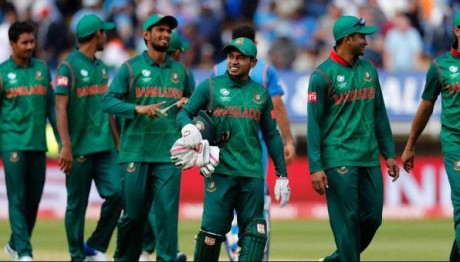 Team Bangladesh