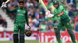Team Pakistan and Bangladesh