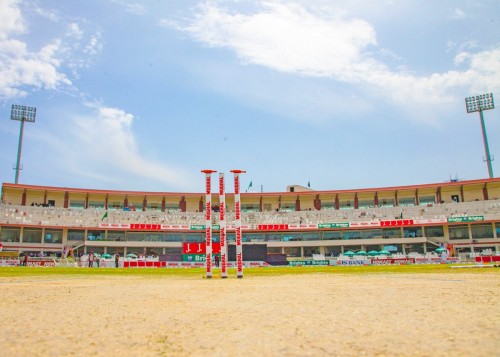 Psl Match 13 at Rawalpindi Cricket Stadium