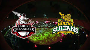 Multan Sultan vs Lahore Qalandars Multan Sultan vs Lahore Qalandars