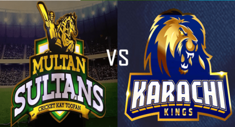 Match 10: Multan Sultan Vs Karachi Kings PSL 5 2020