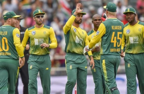 South Africa Matches