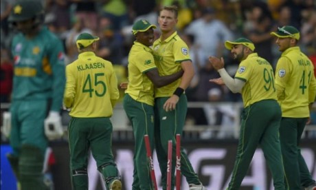 South Africa Series South Africa Series