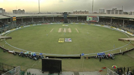 National Stadium Karachi to Host Psl 5 Match 27
