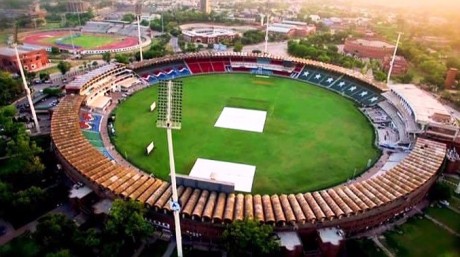 Psl 2020 Match 21 at Gaddafi Stadium Psl 2020 Match 21 at Gaddafi Stadium