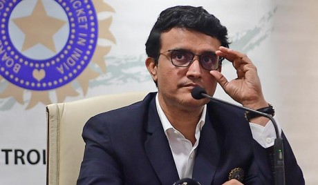 Asia Cup Will Not Be Held in Pakistan BCCI President Sourav Ganguly