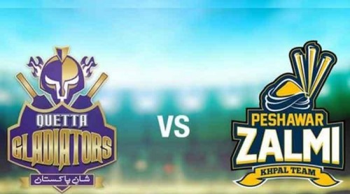 Peshawar Zalmi vs Quetta Gladiators Match 18 Peshawar Zalmi vs Quetta Gladiators Match 18